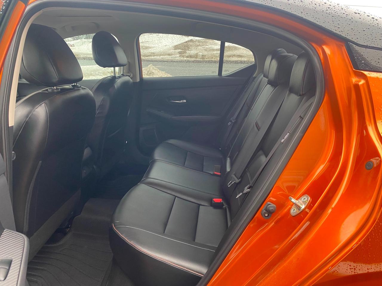 2020 Nissan Sentra SR (CVT) 4dr Sedan Photo