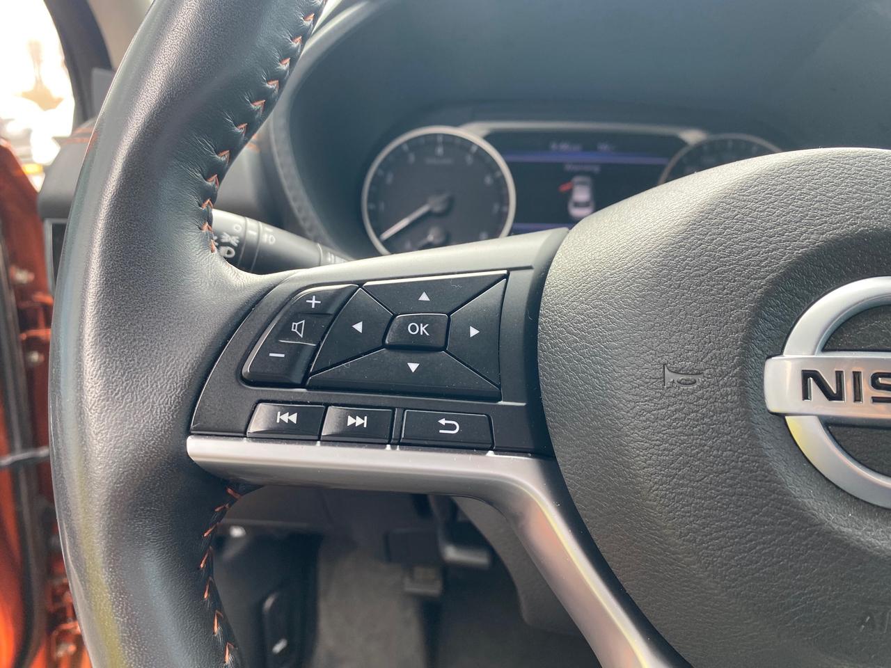 2020 Nissan Sentra SR (CVT) 4dr Sedan Photo