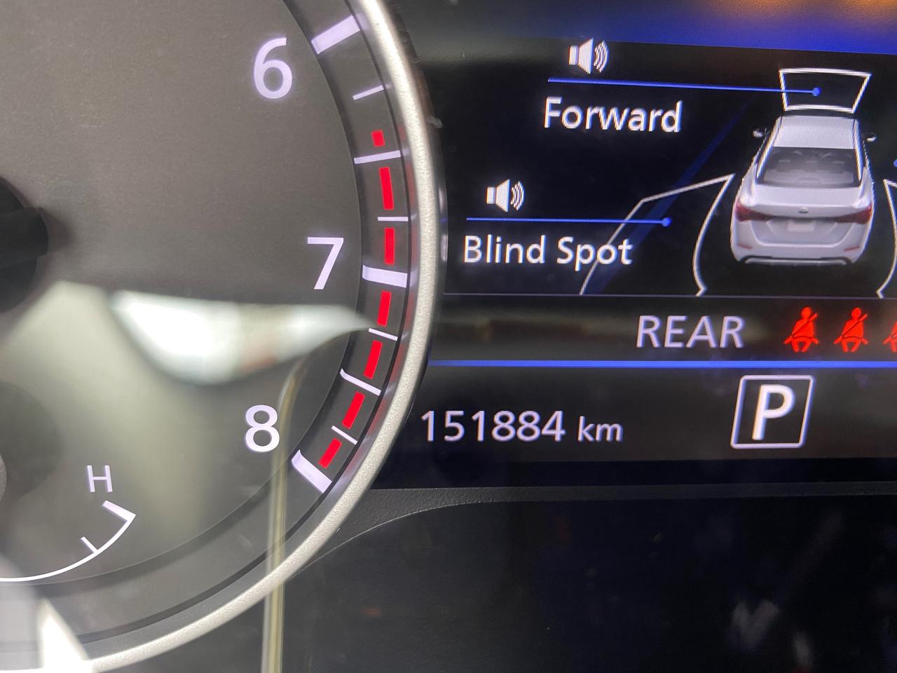 2020 Nissan Sentra SR (CVT) 4dr Sedan Photo