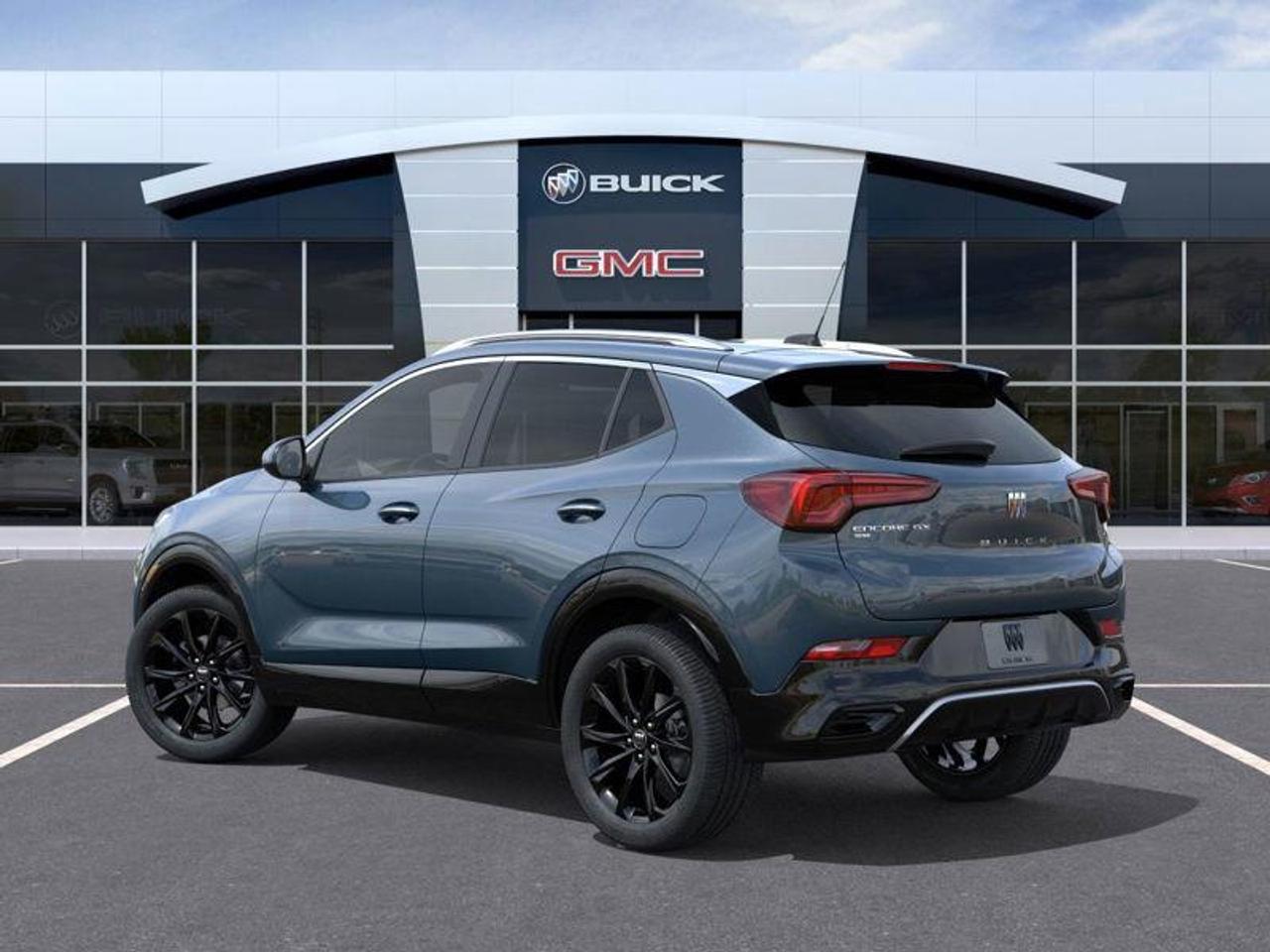 2026 Buick Encore GX Sport Touring 4dr All-Wheel Drive Photo