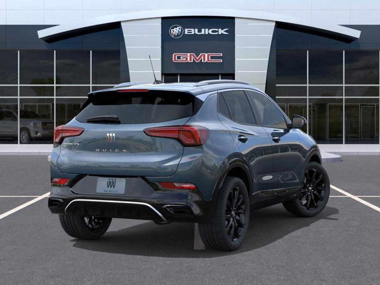 2026 Buick Encore GX Sport Touring 4dr All-Wheel Drive Photo