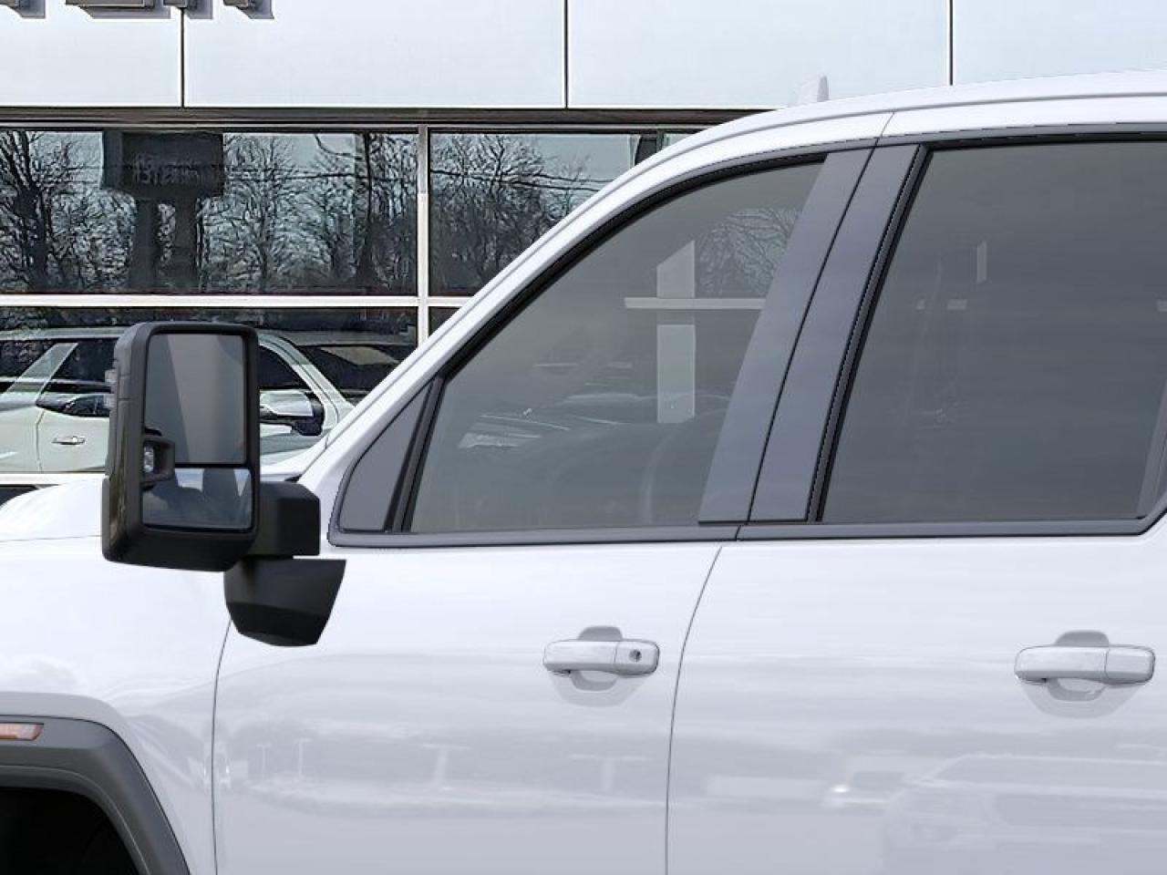 2026 GMC Sierra 3500HD 4WD Crew Cab Standard Box AT4 Photo