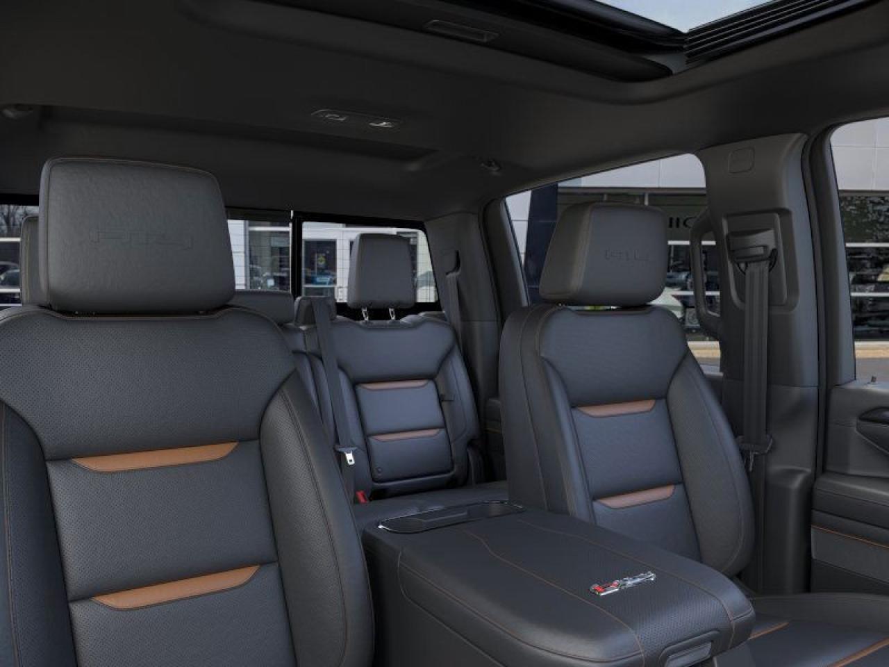 2026 GMC Sierra 3500HD 4WD Crew Cab Standard Box AT4 Photo