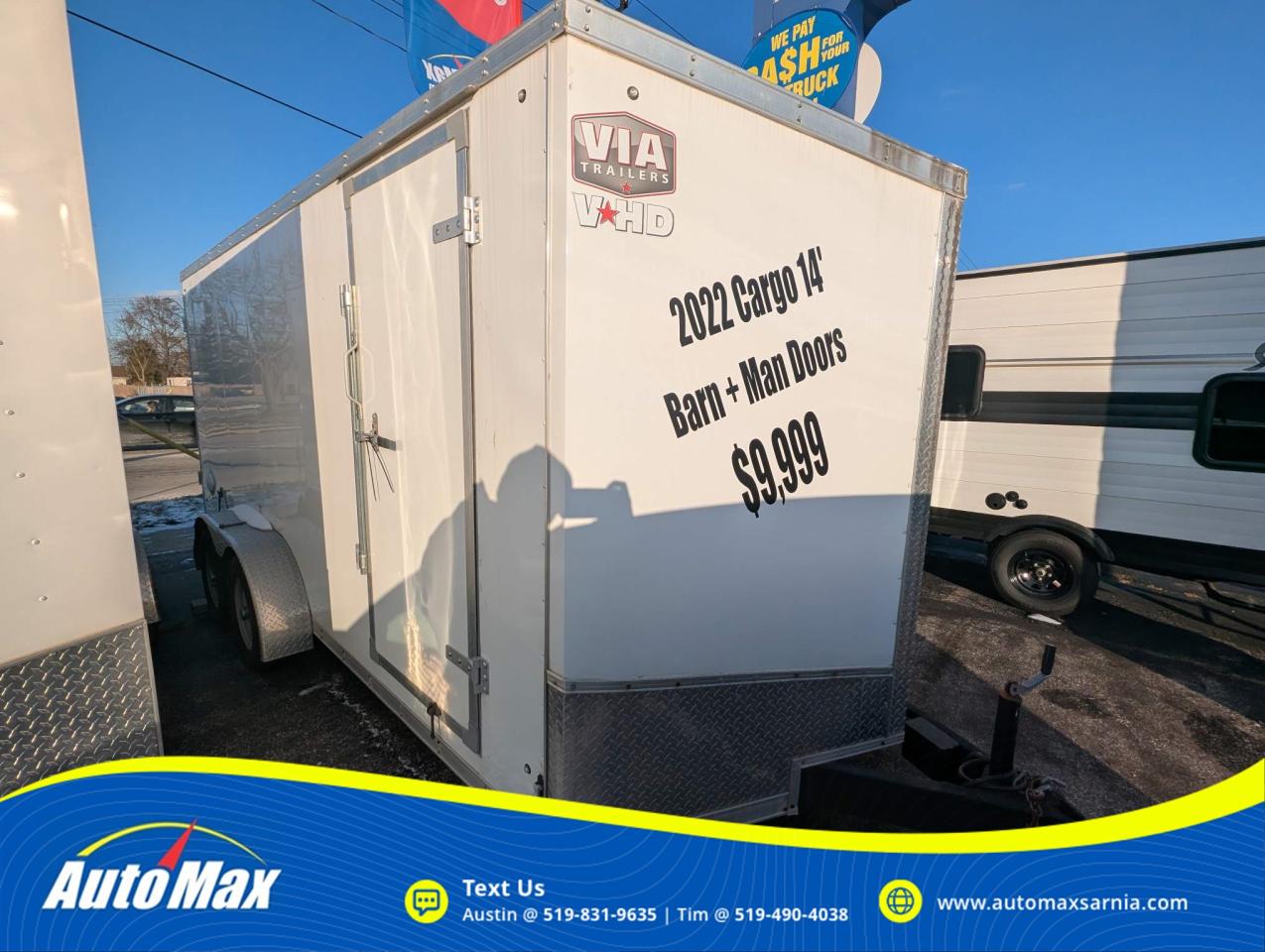 2022 Argo CARGO  Photo0