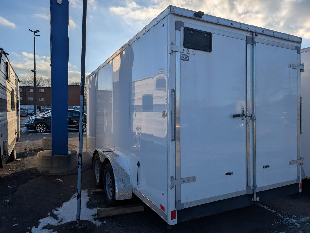 2022 Argo CARGO  Photo2