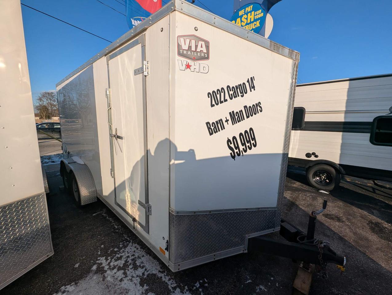 2022 Argo CARGO  Photo0