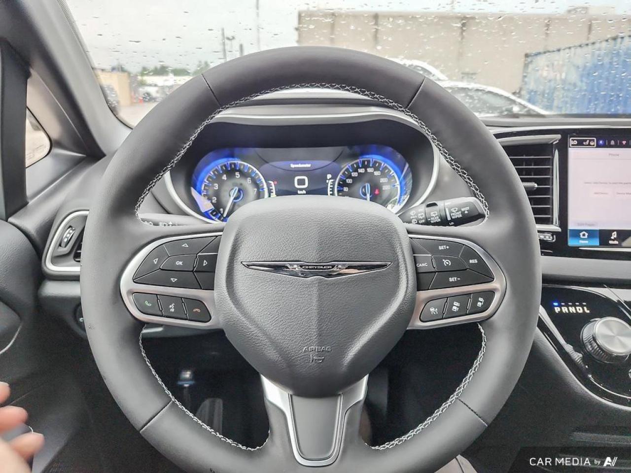 2025 Chrysler Grand Caravan SXT Front-Wheel Drive Passenger Van Photo