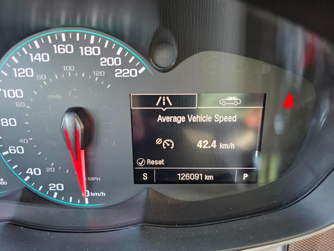 2017 Chevrolet Sonic LT Auto 4dr Hatchback Photo