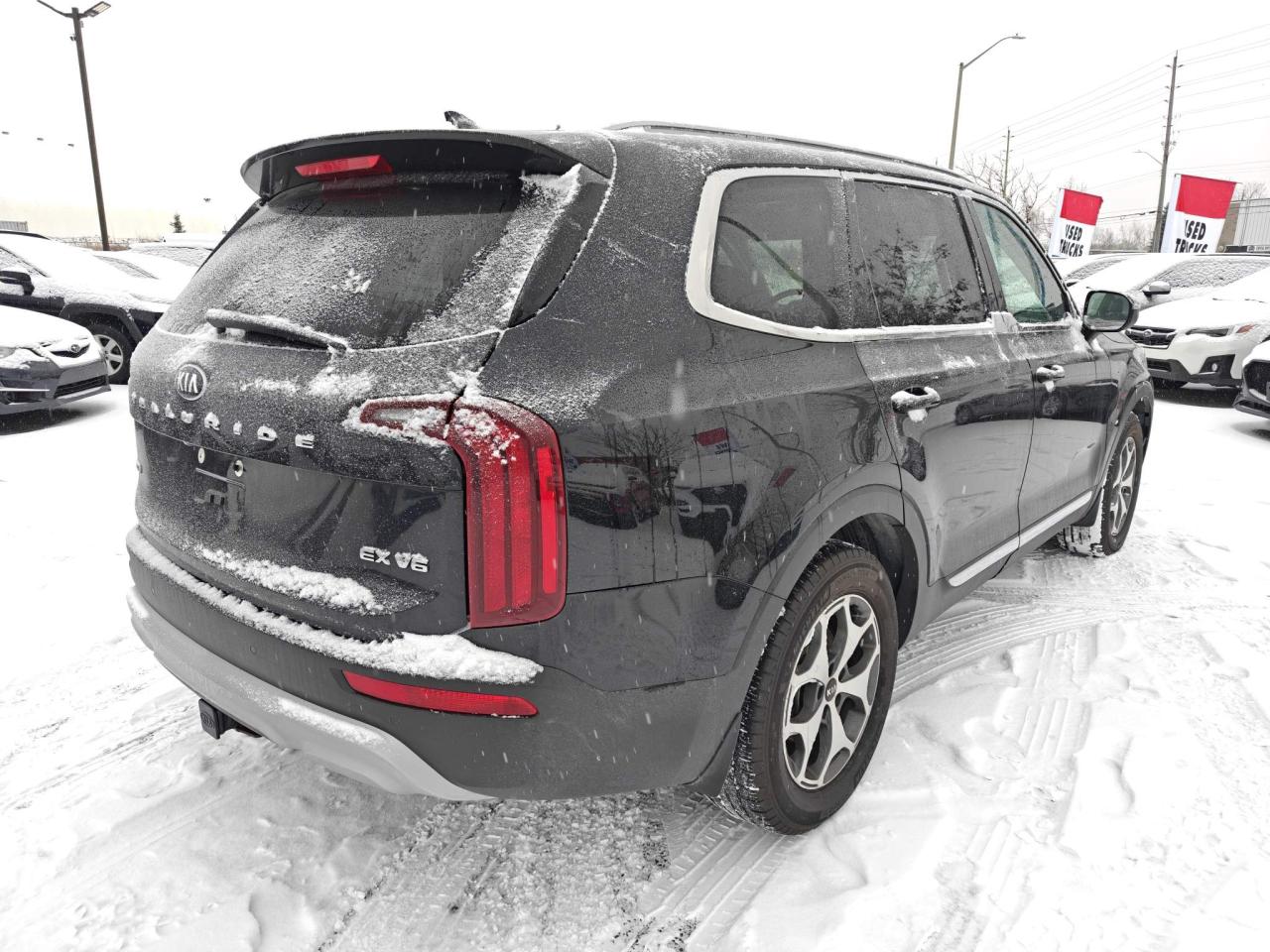2021 Kia Telluride EX 4dr All-Wheel Drive Photo