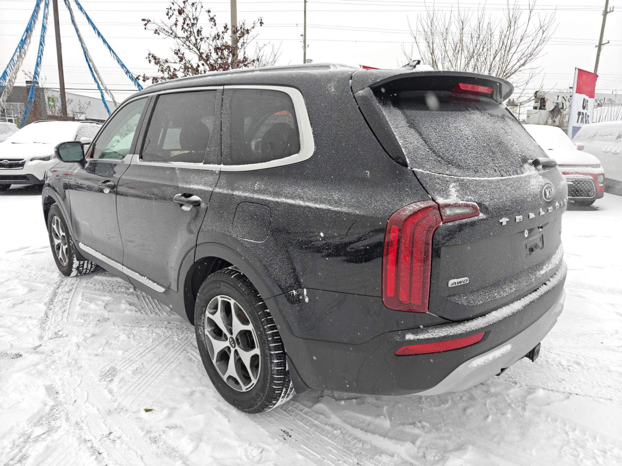 2021 Kia Telluride EX 4dr All-Wheel Drive Photo
