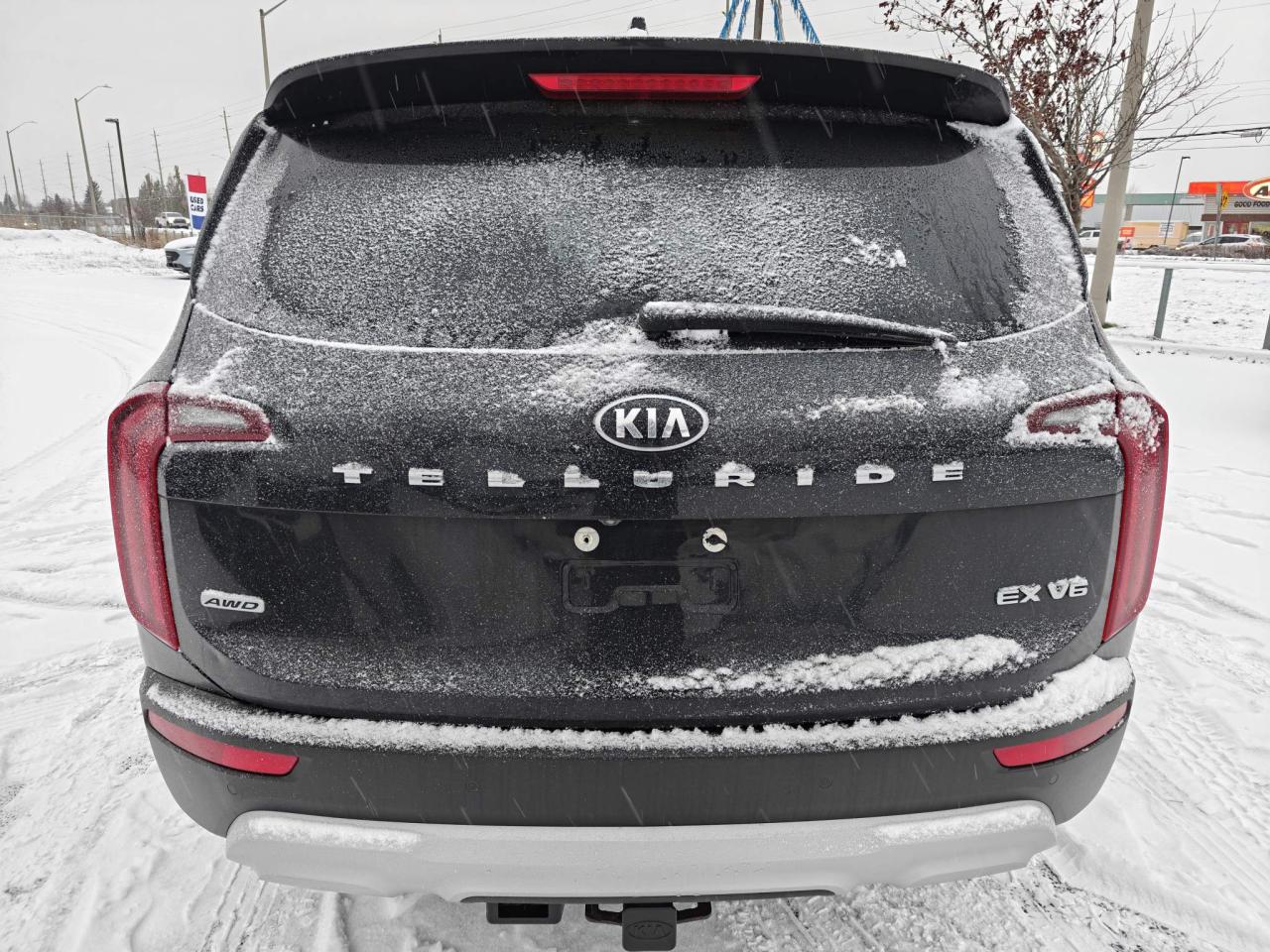2021 Kia Telluride EX 4dr All-Wheel Drive Photo