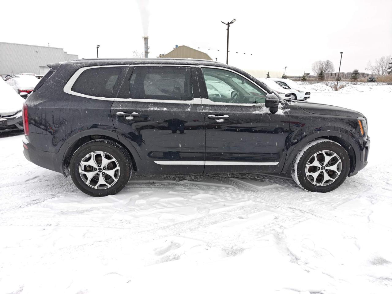 2021 Kia Telluride EX 4dr All-Wheel Drive Photo