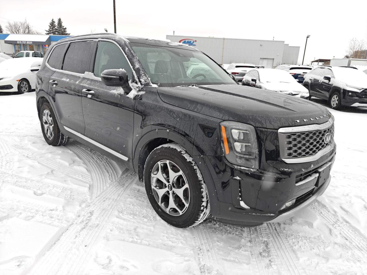 2021 Kia Telluride EX 4dr All-Wheel Drive Photo