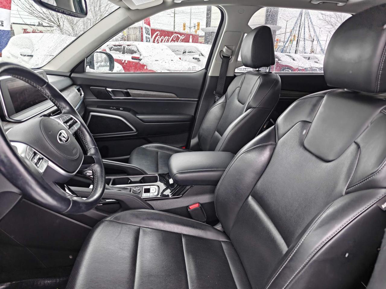 2021 Kia Telluride EX 4dr All-Wheel Drive Photo