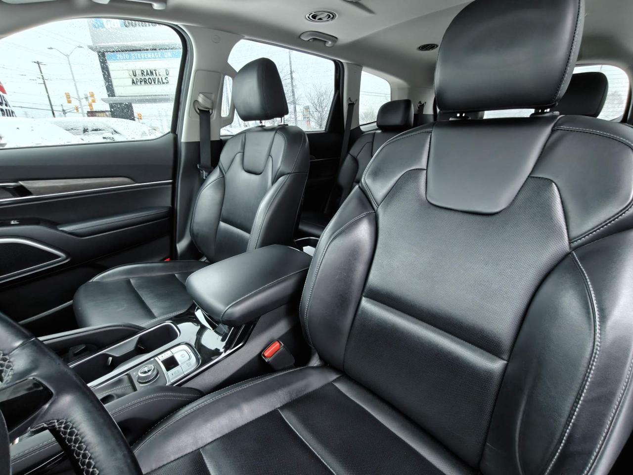 2021 Kia Telluride EX 4dr All-Wheel Drive Photo