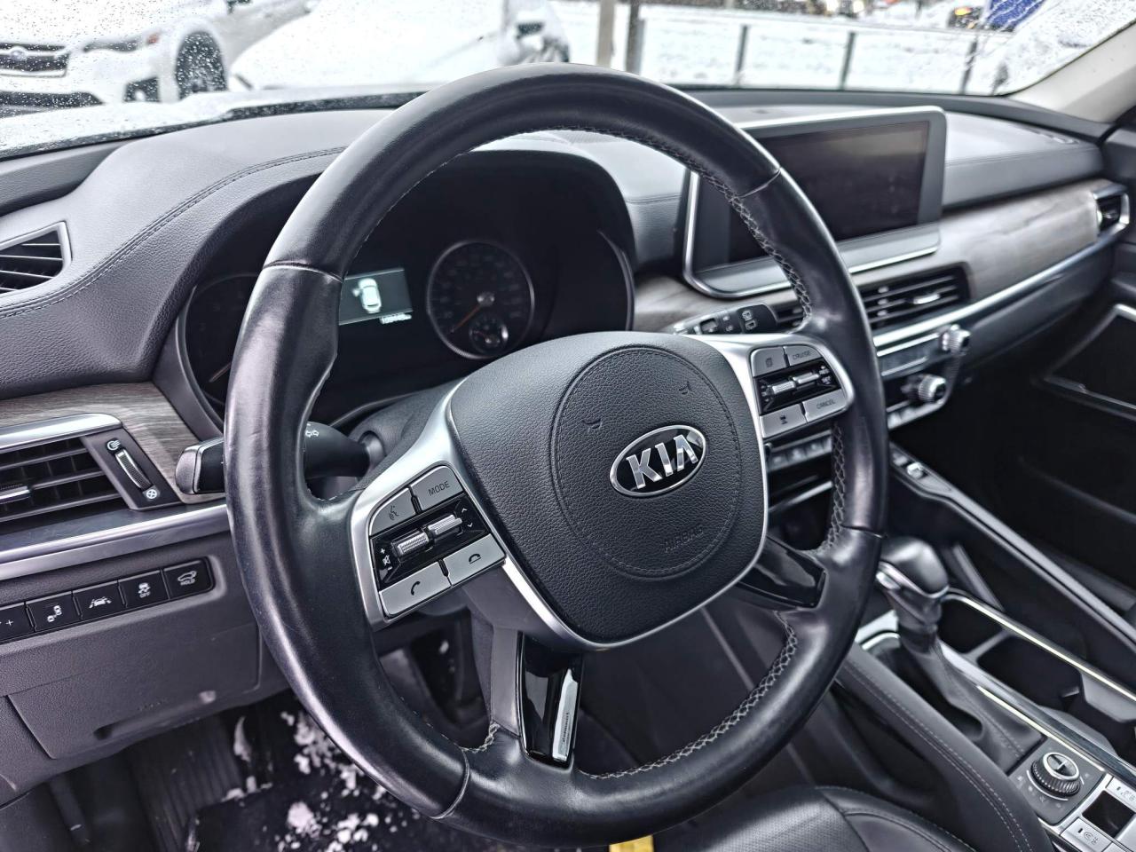 2021 Kia Telluride EX 4dr All-Wheel Drive Photo