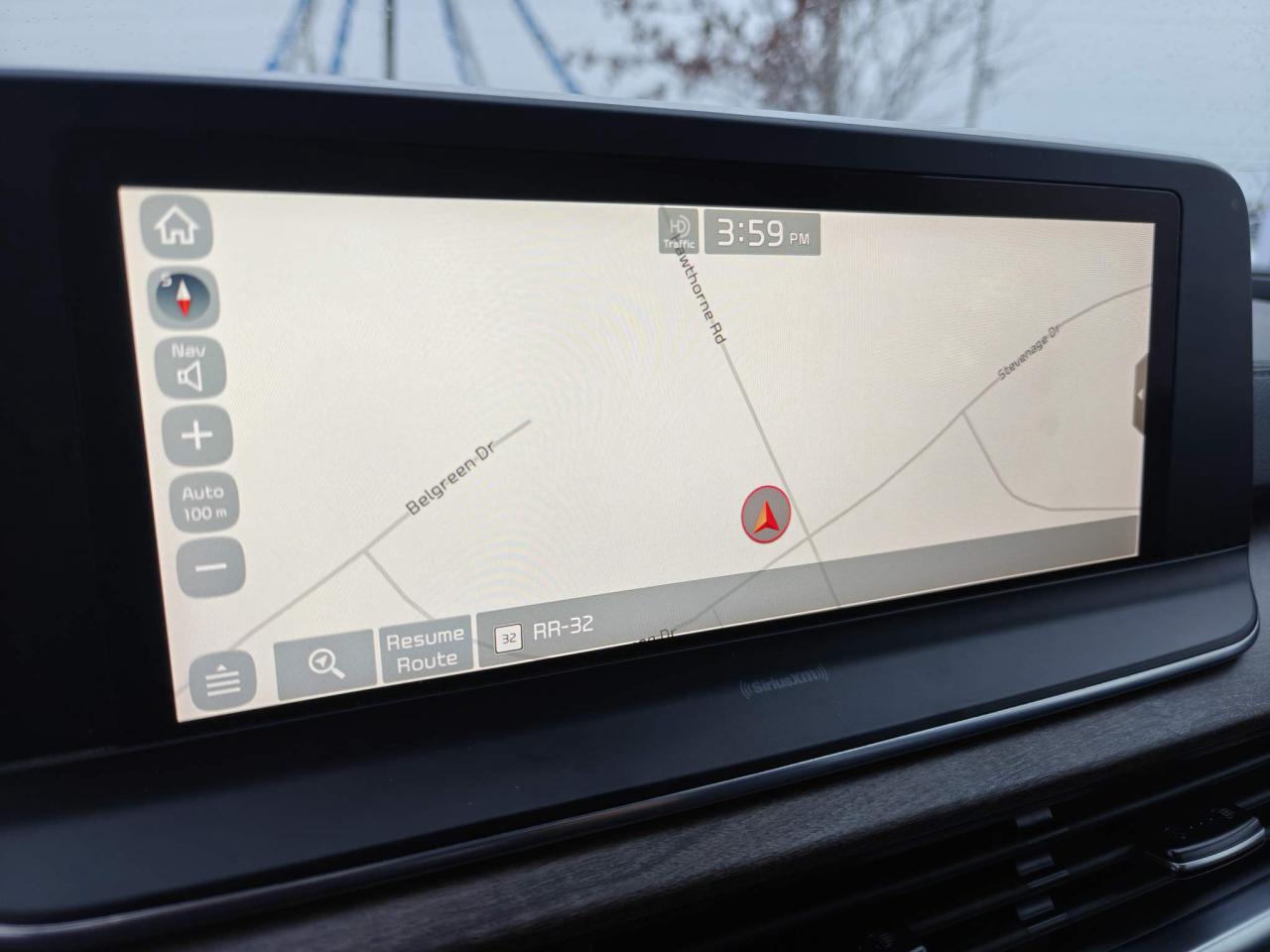 2021 Kia Telluride EX 4dr All-Wheel Drive Photo