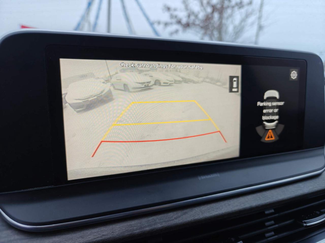 2021 Kia Telluride EX 4dr All-Wheel Drive Photo