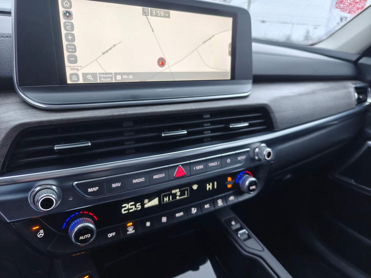 2021 Kia Telluride EX 4dr All-Wheel Drive Photo