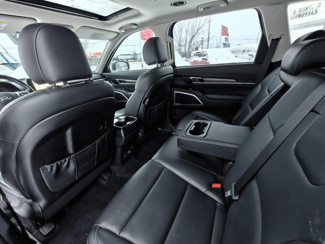 2021 Kia Telluride EX 4dr All-Wheel Drive Photo