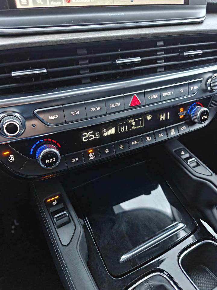 2021 Kia Telluride EX 4dr All-Wheel Drive Photo