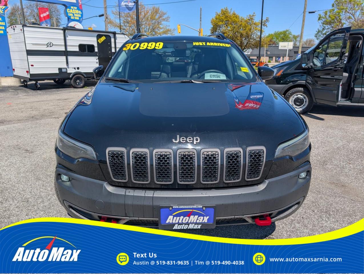2022 Jeep Cherokee Trailhawk 4dr 4x4 Photo