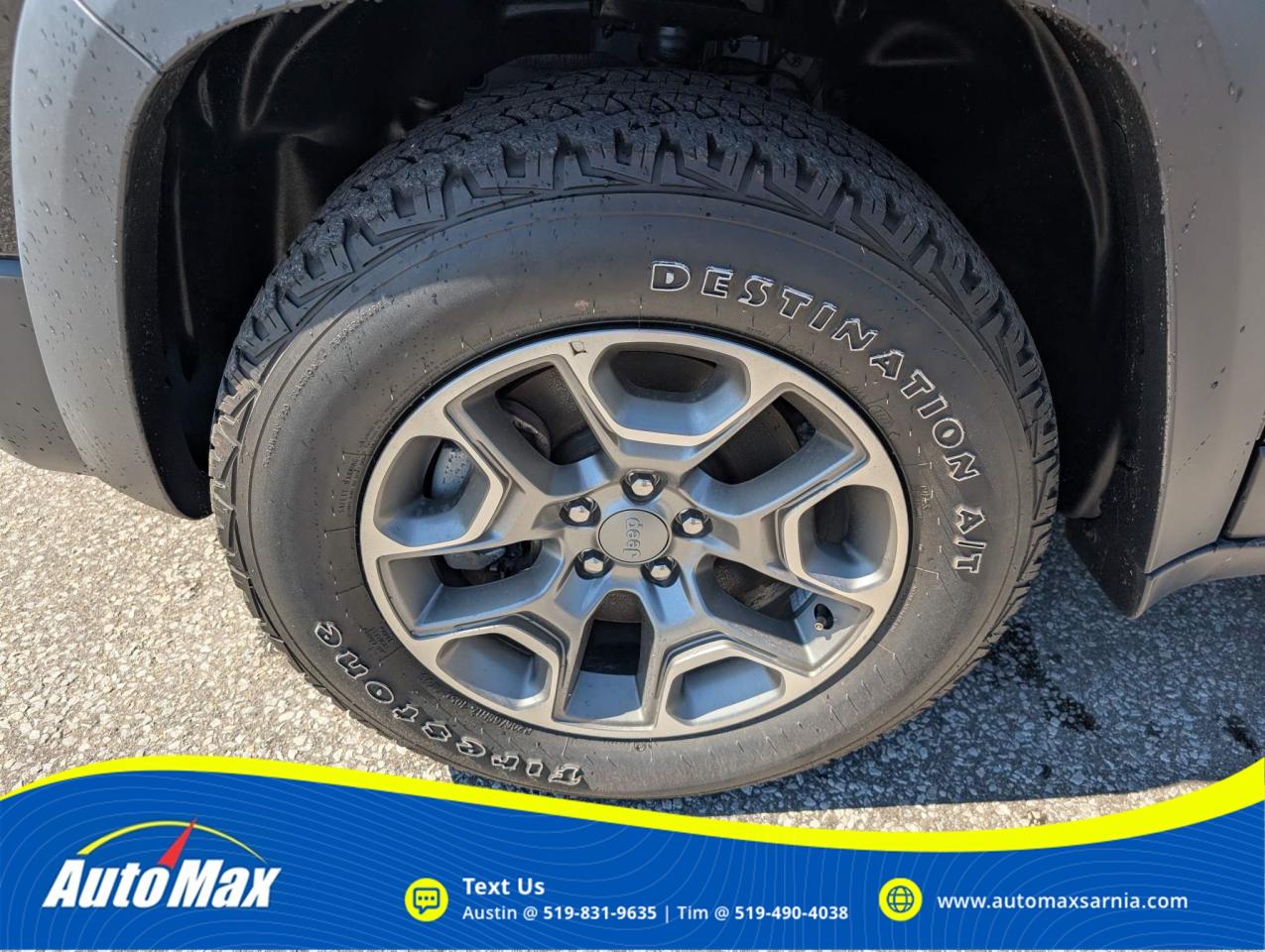 2022 Jeep Cherokee Trailhawk 4dr 4x4 Photo