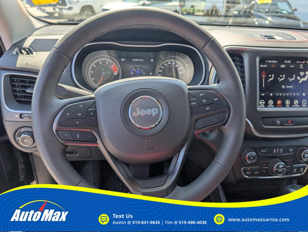 2022 Jeep Cherokee Trailhawk 4dr 4x4 Photo