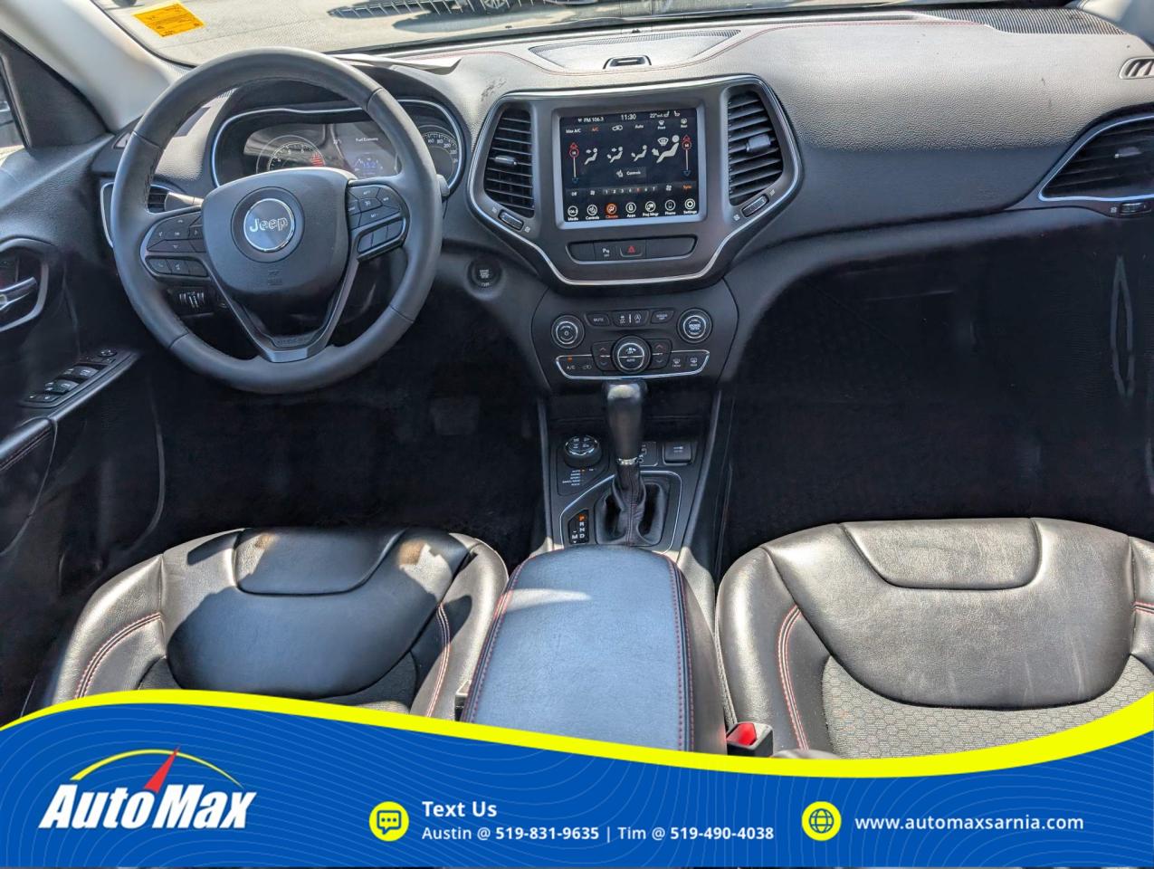 2022 Jeep Cherokee Trailhawk 4dr 4x4 Photo