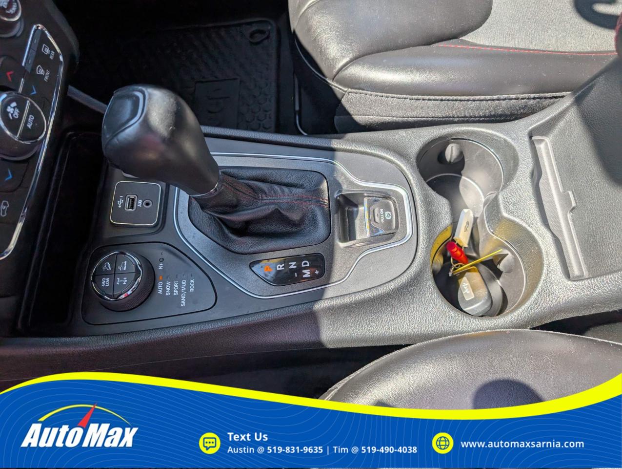 2022 Jeep Cherokee Trailhawk 4dr 4x4 Photo