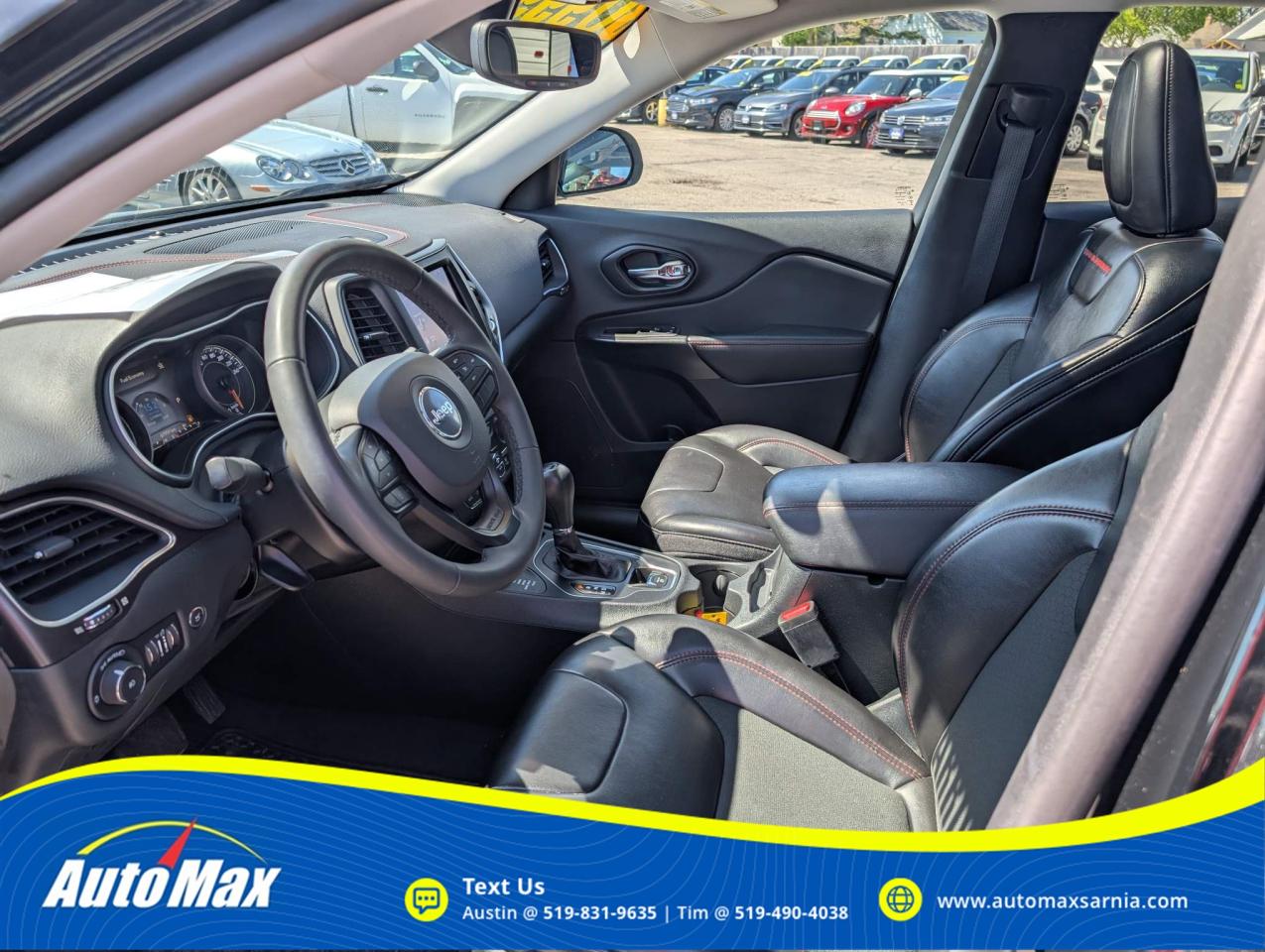 2022 Jeep Cherokee Trailhawk 4dr 4x4 Photo