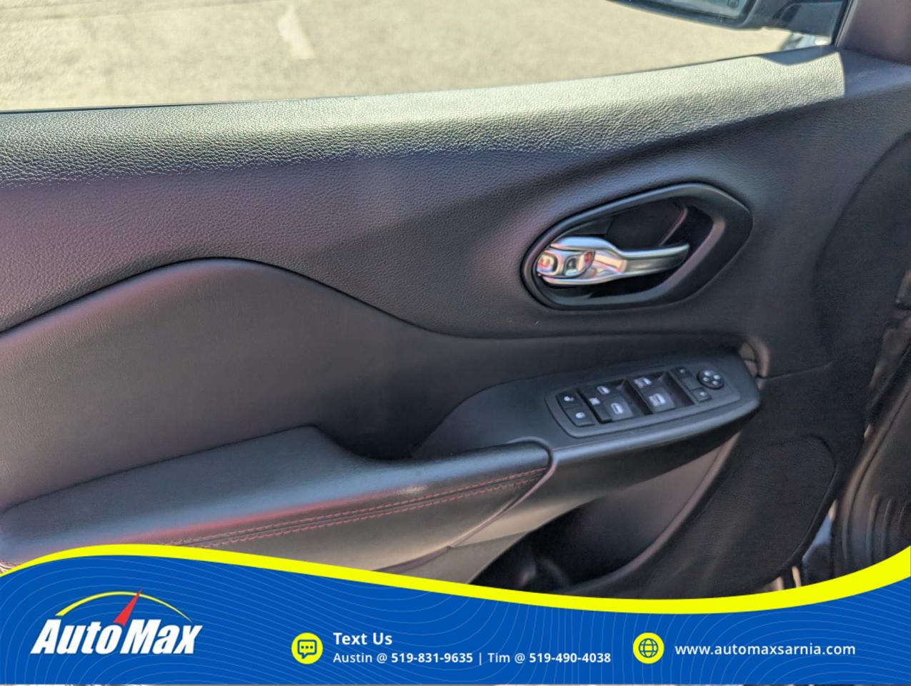 2022 Jeep Cherokee Trailhawk 4dr 4x4 Photo