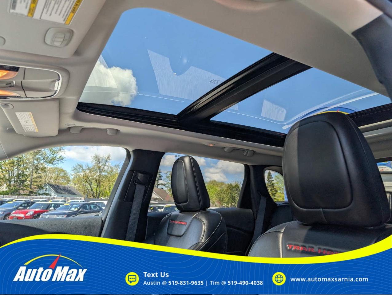 2022 Jeep Cherokee Trailhawk 4dr 4x4 Photo