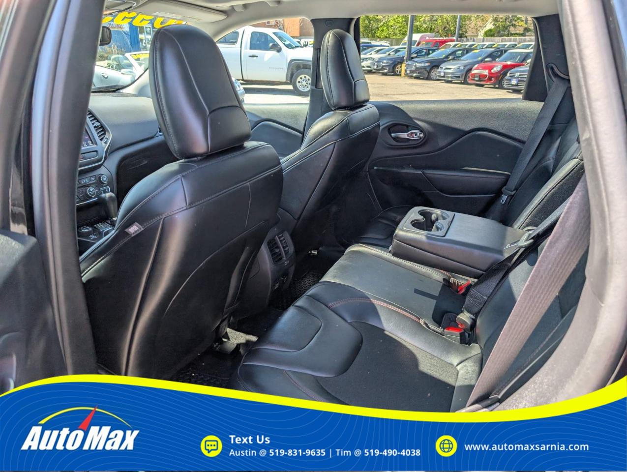 2022 Jeep Cherokee Trailhawk 4dr 4x4 Photo