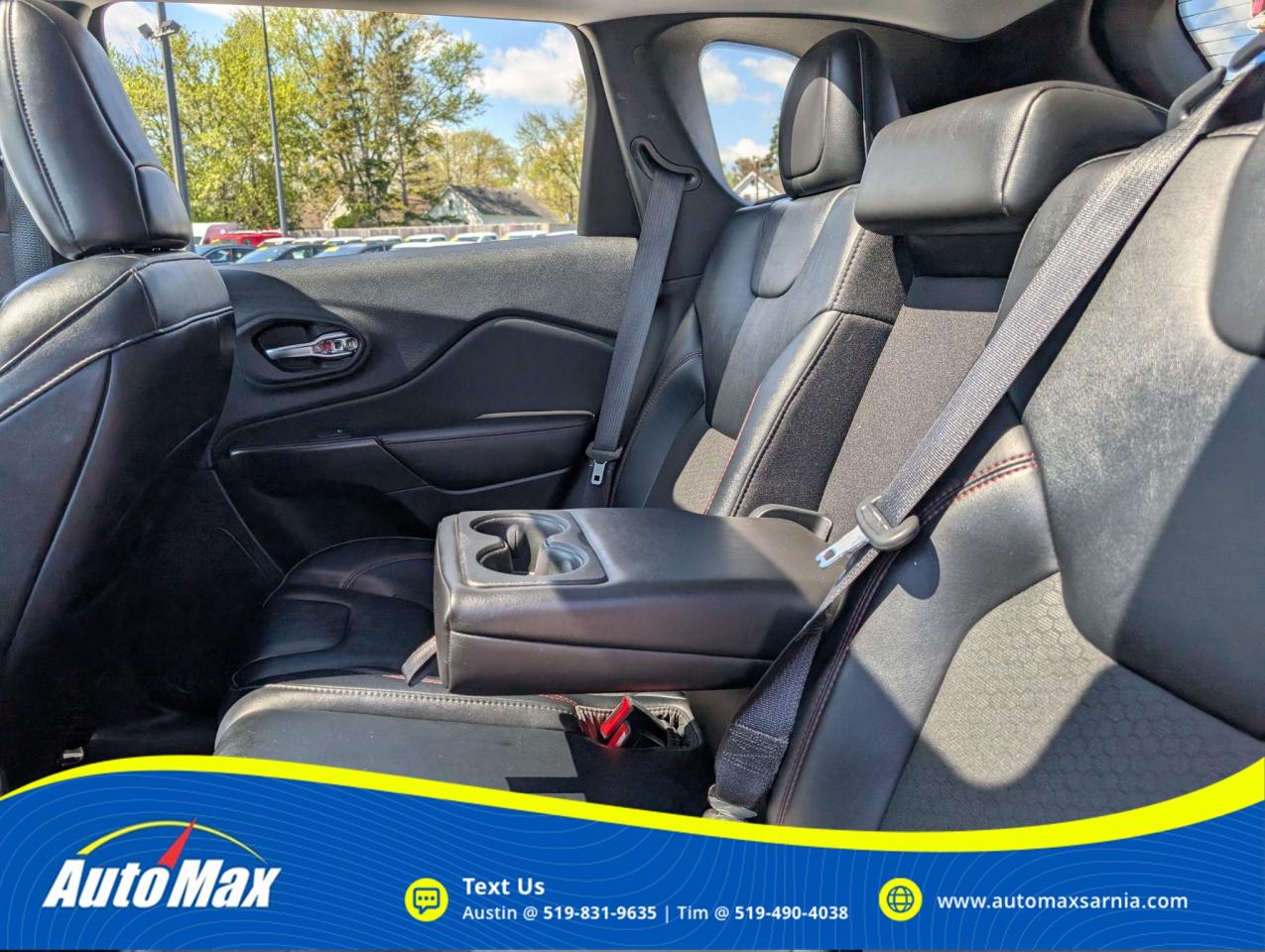 2022 Jeep Cherokee Trailhawk 4dr 4x4 Photo