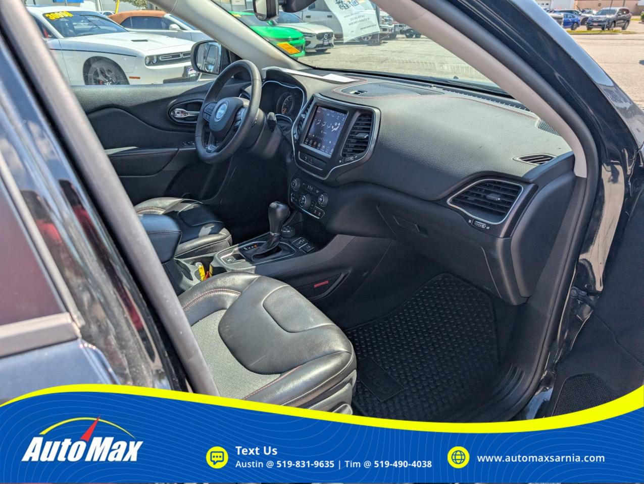 2022 Jeep Cherokee Trailhawk 4dr 4x4 Photo