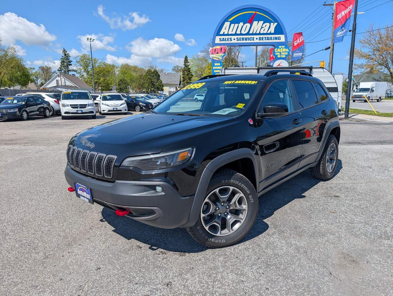 Vehicle Image