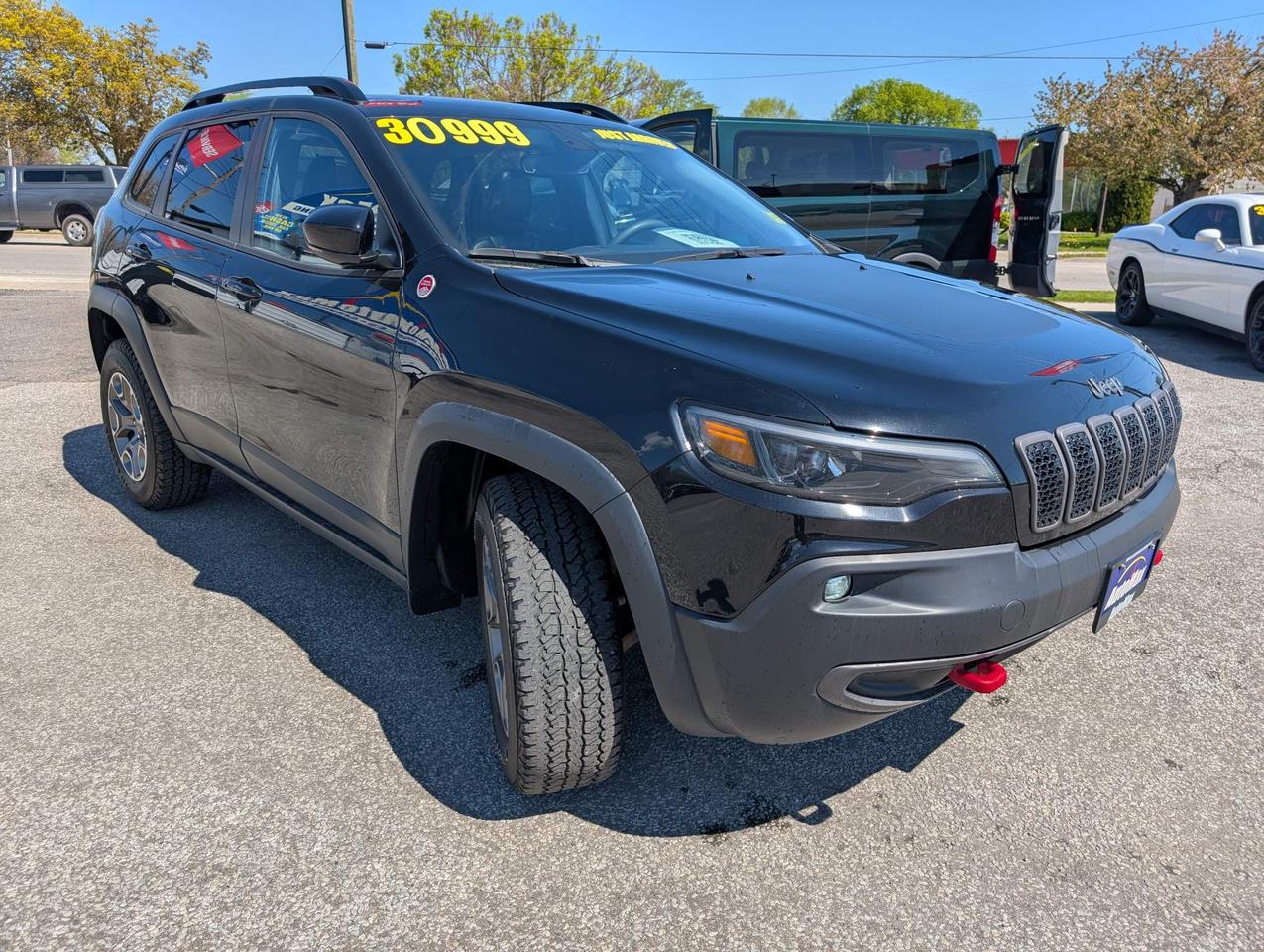 2022 Jeep Cherokee Trailhawk 4dr 4x4 Photo