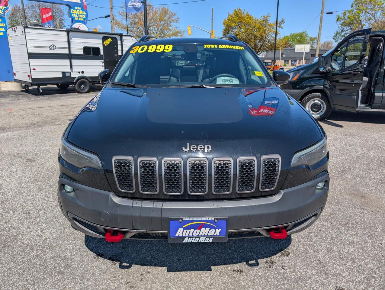 2022 Jeep Cherokee Trailhawk 4dr 4x4 Photo