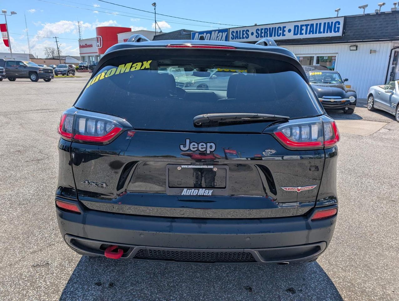 2022 Jeep Cherokee Trailhawk 4dr 4x4 Photo
