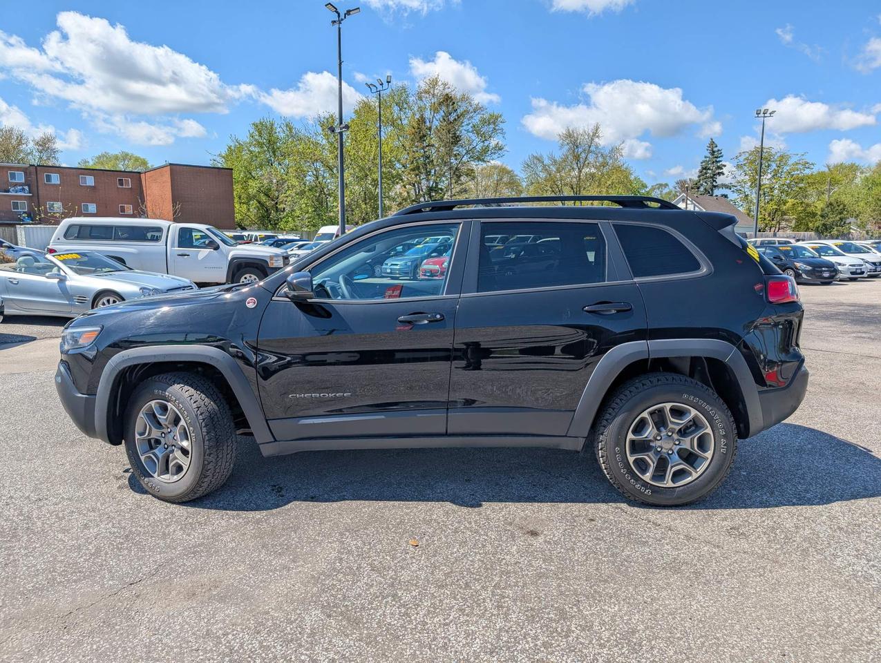 2022 Jeep Cherokee Trailhawk 4dr 4x4 Photo
