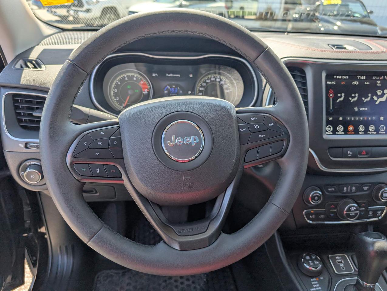 2022 Jeep Cherokee Trailhawk 4dr 4x4 Photo