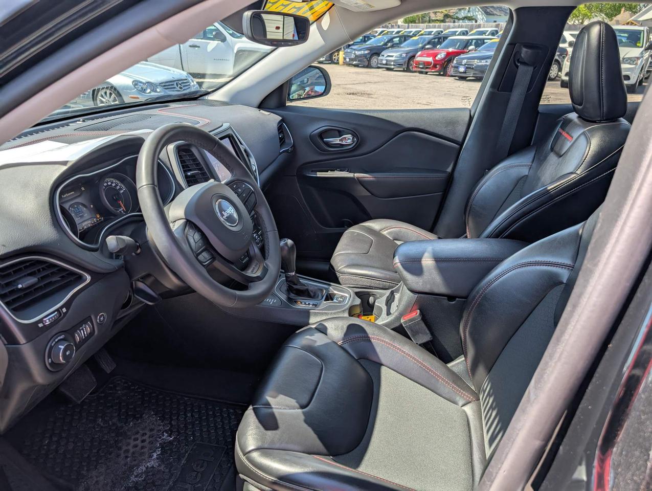 2022 Jeep Cherokee Trailhawk 4dr 4x4 Photo