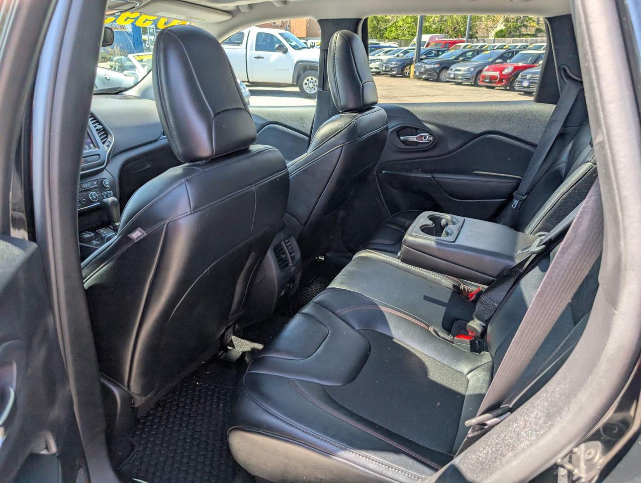 2022 Jeep Cherokee Trailhawk 4dr 4x4 Photo