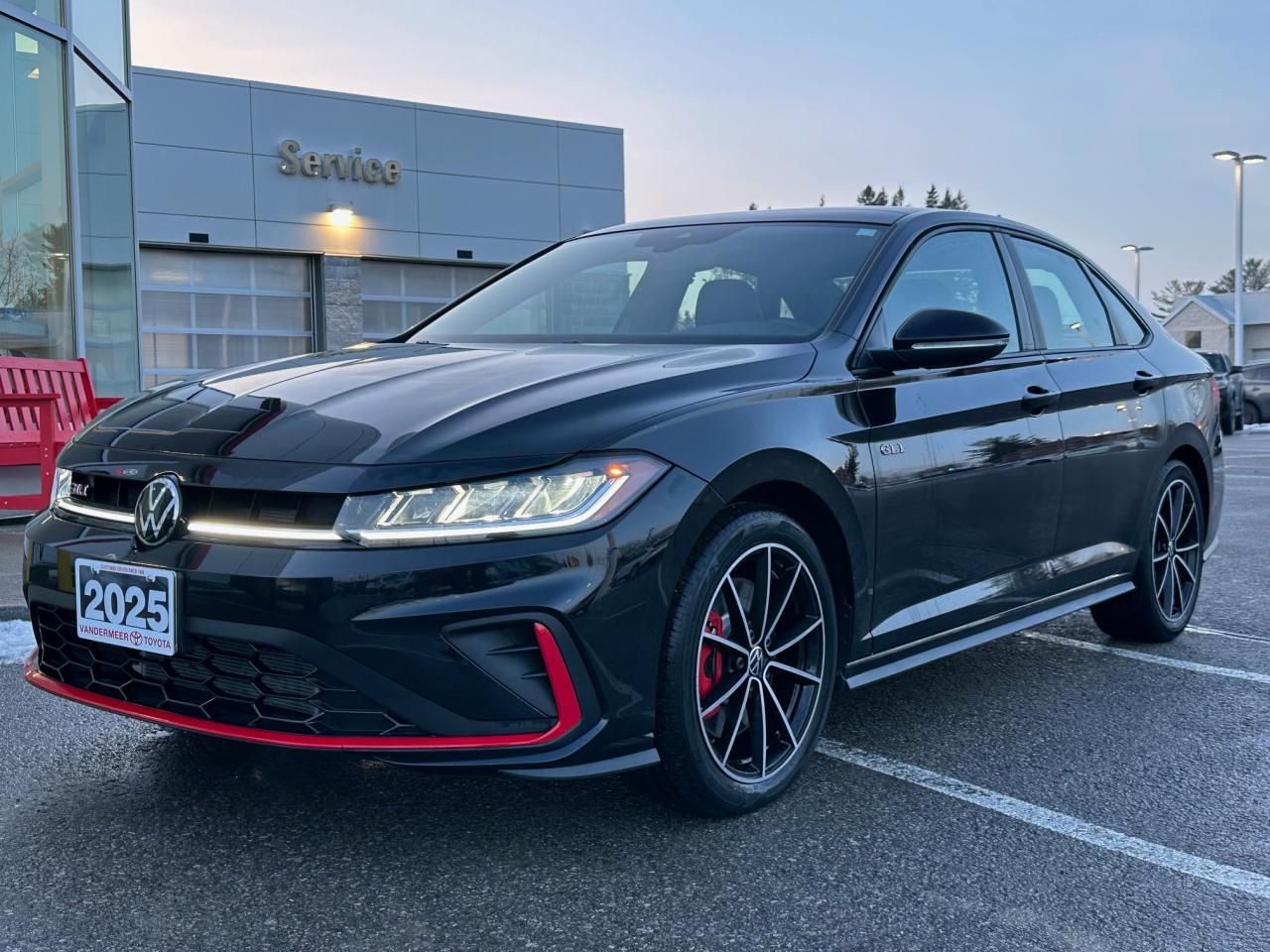 2025 Volkswagen Jetta GLI Autobahn (M6) 4dr Sedan Photo