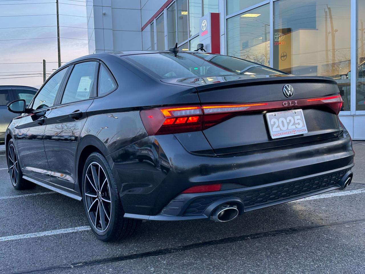 2025 Volkswagen Jetta GLI Autobahn (M6) 4dr Sedan Photo