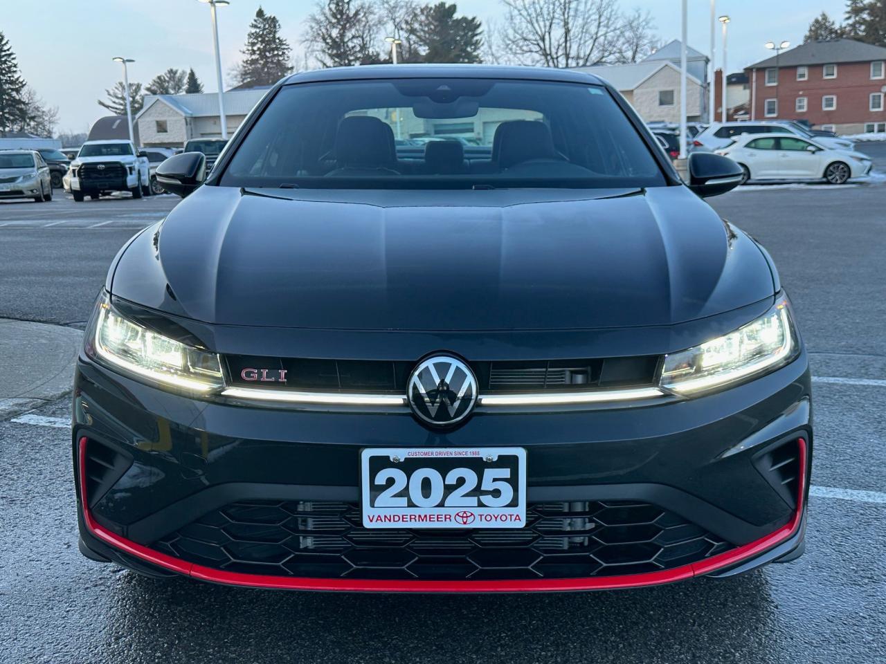 2025 Volkswagen Jetta GLI Autobahn (M6) 4dr Sedan Photo