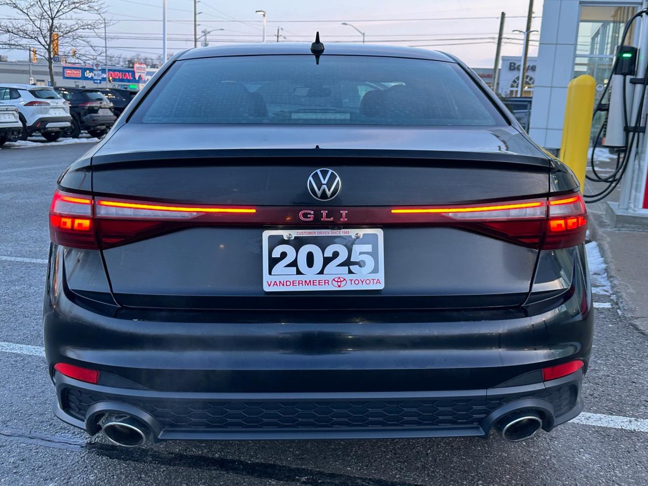 2025 Volkswagen Jetta GLI Autobahn (M6) 4dr Sedan Photo