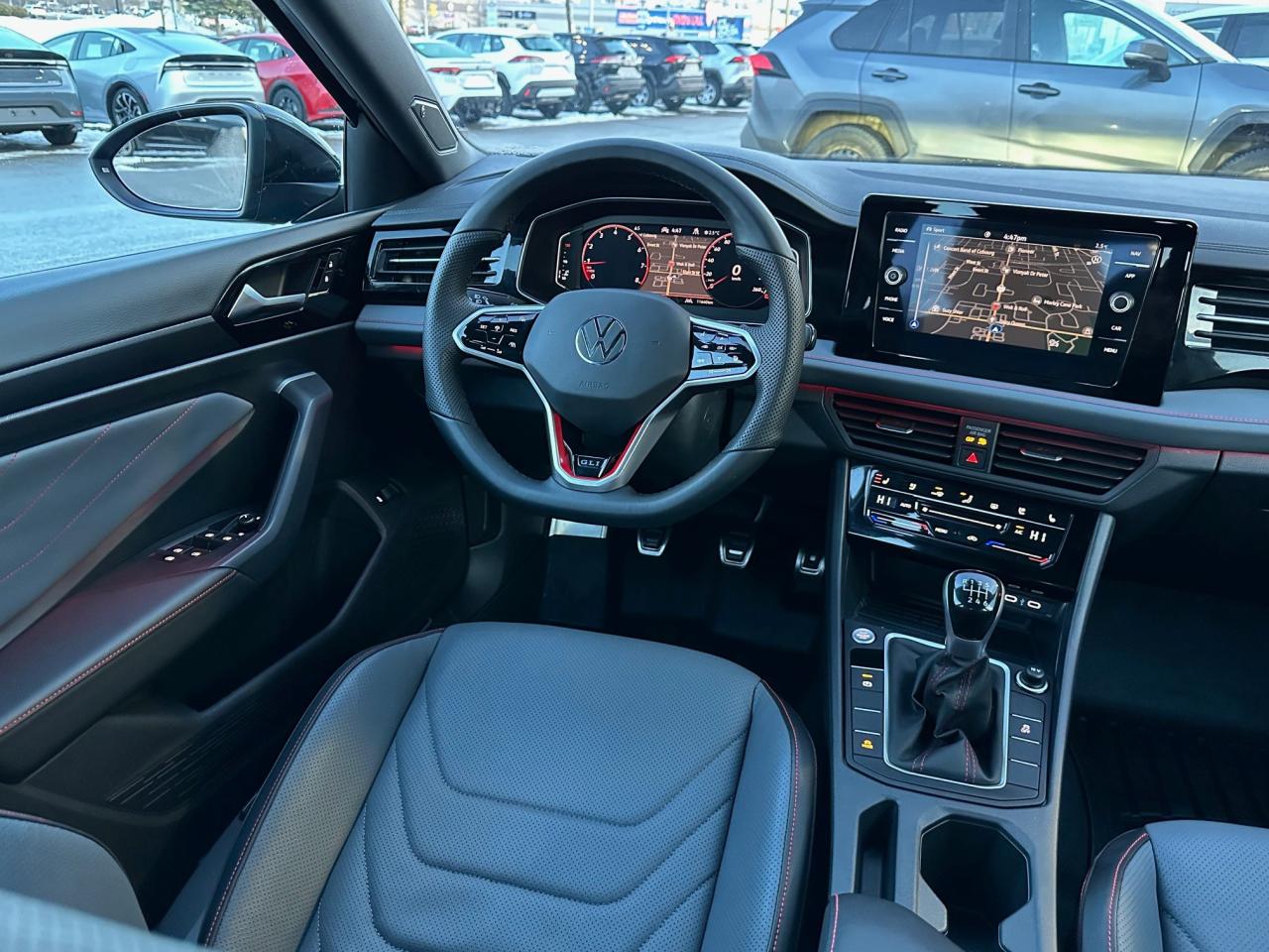 2025 Volkswagen Jetta GLI Autobahn (M6) 4dr Sedan Photo