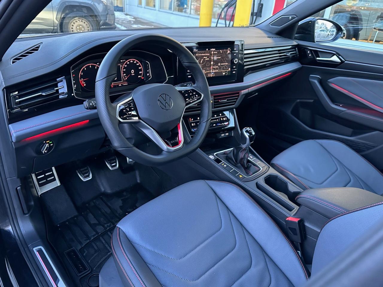 2025 Volkswagen Jetta GLI Autobahn (M6) 4dr Sedan Photo